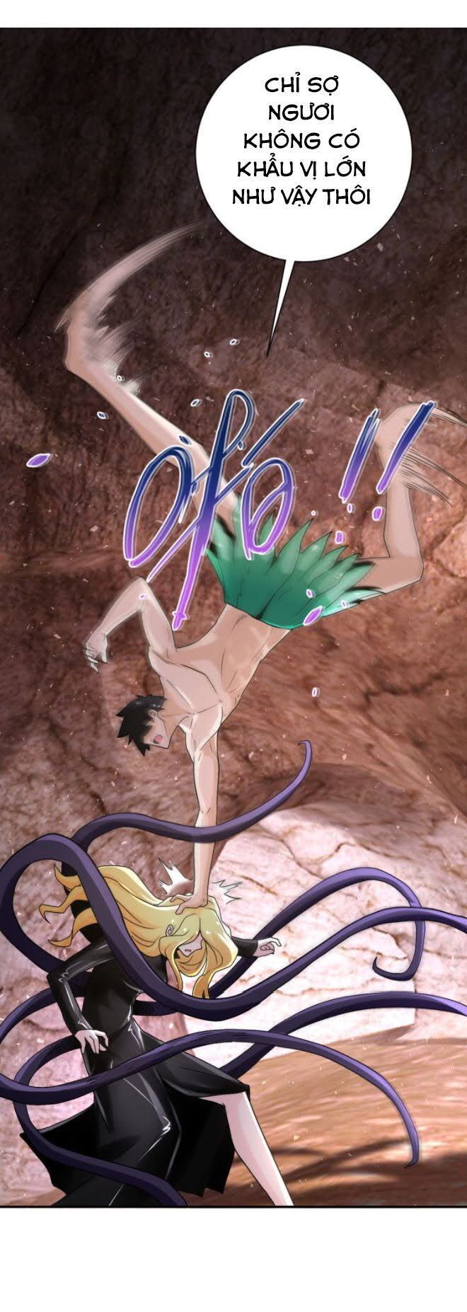 Mạt Thế Siêu Cấp Hệ Thống Chap 120 - Next Chap 121