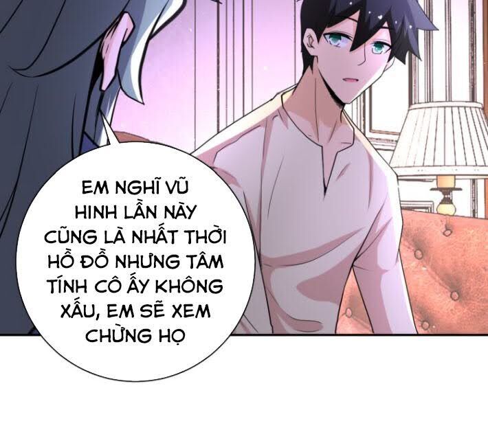Mạt Thế Siêu Cấp Hệ Thống Chap 125 - Next Chap 126