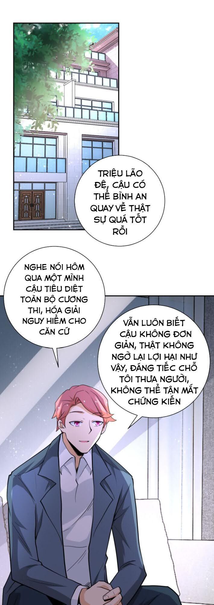 Mạt Thế Siêu Cấp Hệ Thống Chap 125 - Next Chap 126