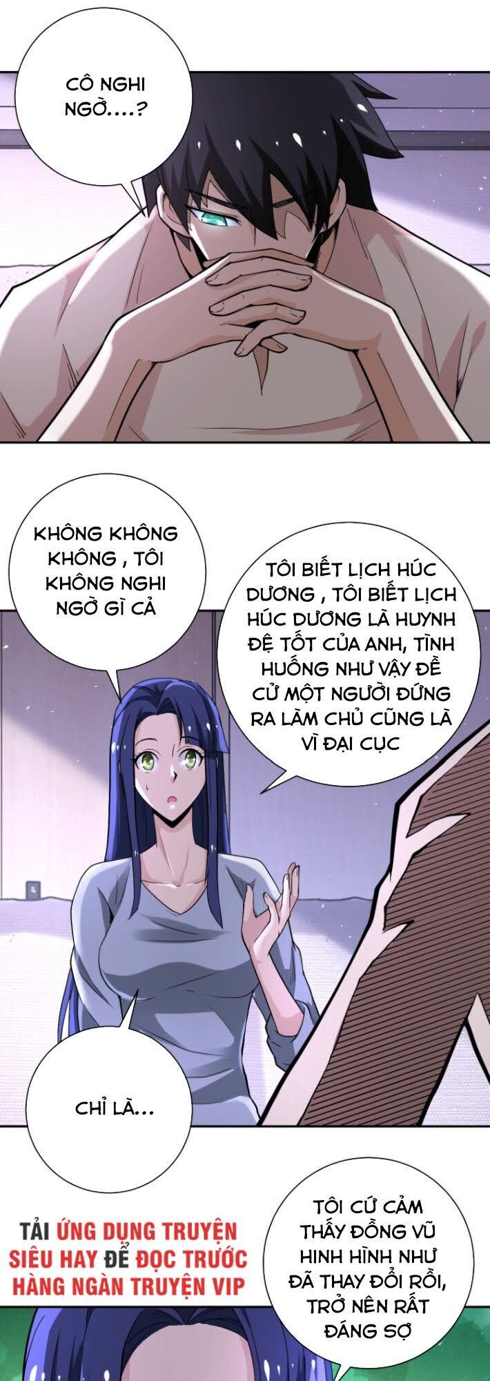 Mạt Thế Siêu Cấp Hệ Thống Chap 125 - Next Chap 126