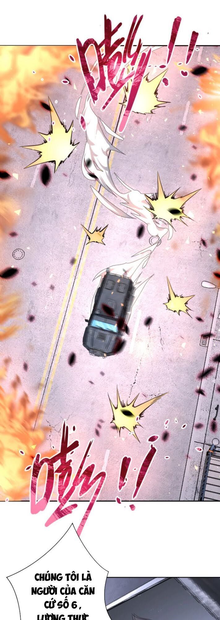 Mạt Thế Siêu Cấp Hệ Thống Chap 127 - Next Chap 128