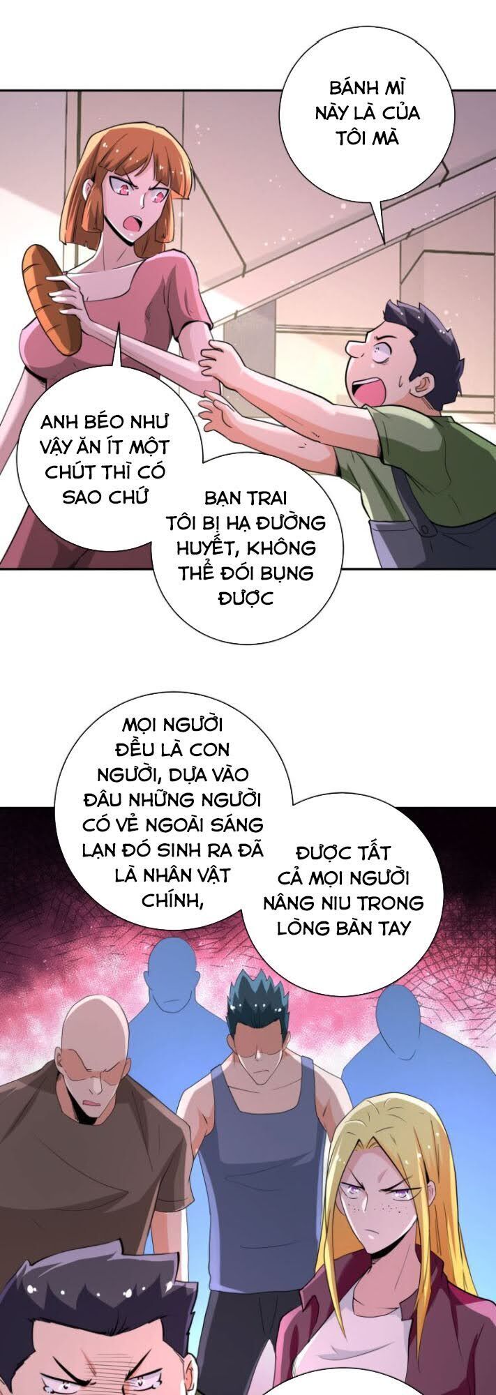 Mạt Thế Siêu Cấp Hệ Thống Chap 129 - Next Chap 130