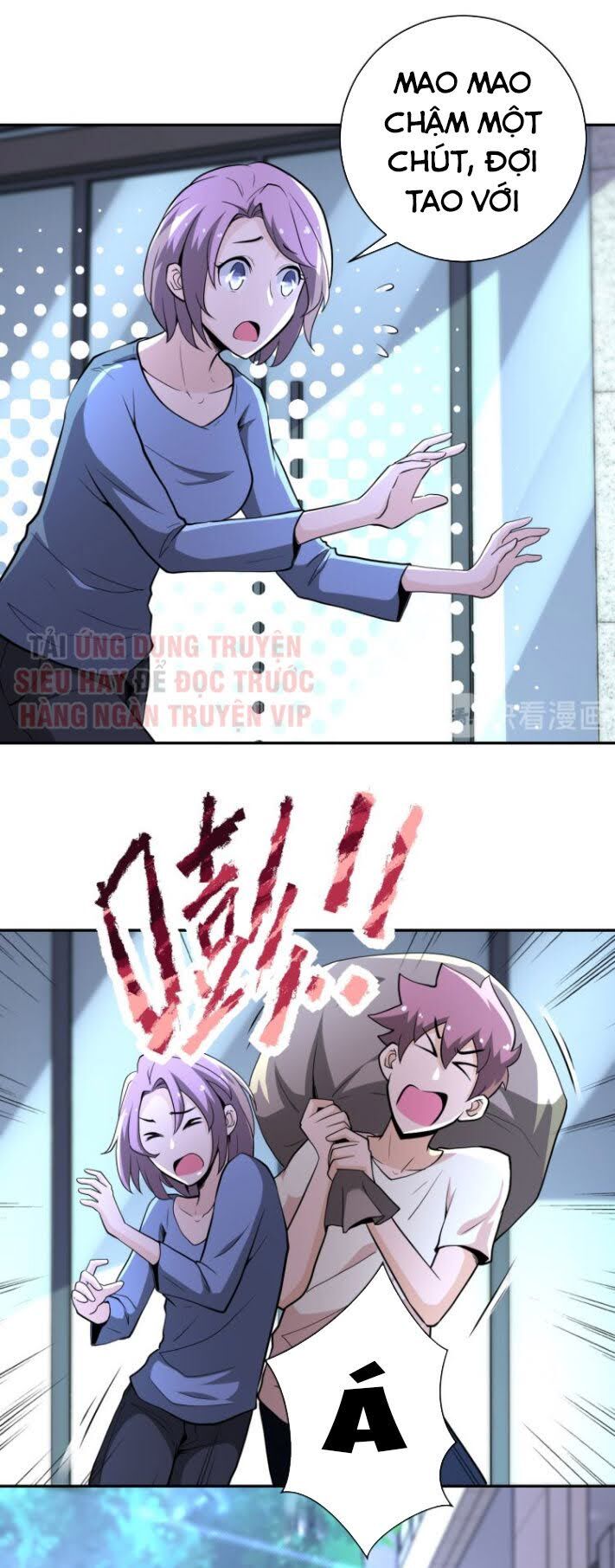 Mạt Thế Siêu Cấp Hệ Thống Chap 134 - Next Chap 135