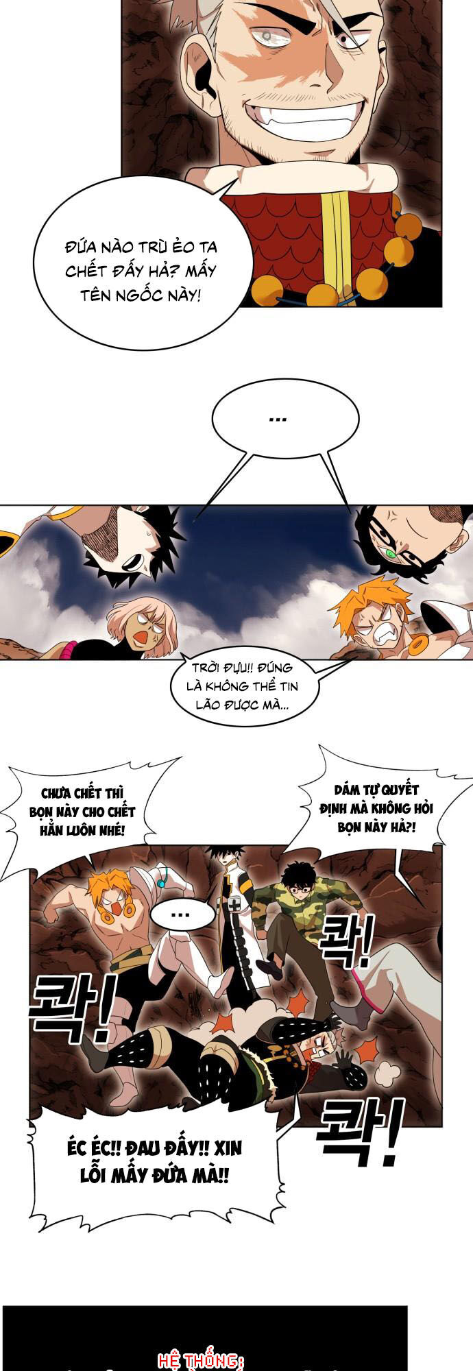 Hard Core Leveling Warrior Ss2 Chap 54 - Next Chap 55