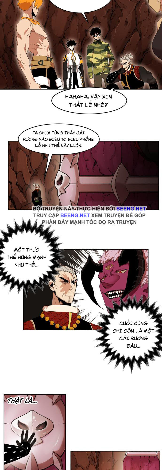 Hard Core Leveling Warrior Ss2 Chap 54 - Next Chap 55