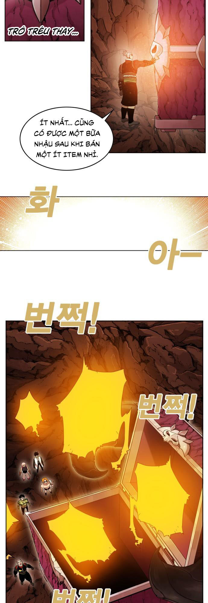 Hard Core Leveling Warrior Ss2 Chap 54 - Next Chap 55