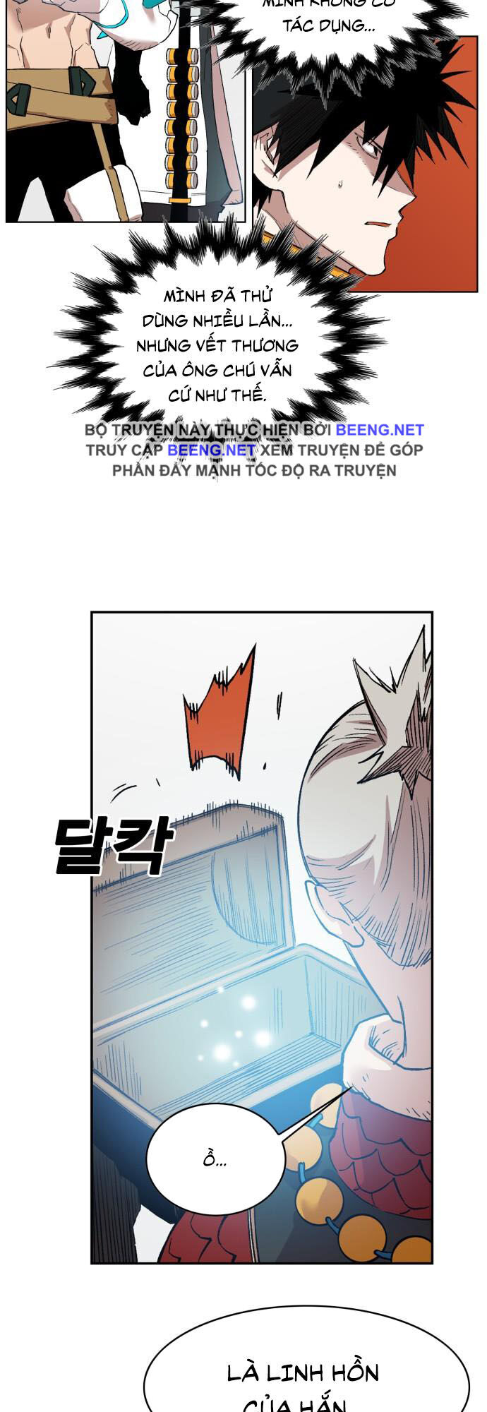 Hard Core Leveling Warrior Ss2 Chap 54 - Next Chap 55