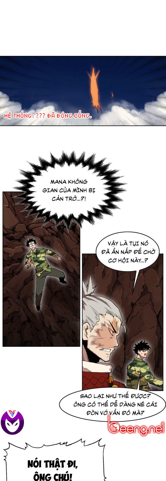 Hard Core Leveling Warrior Ss2 Chap 54 - Next Chap 55