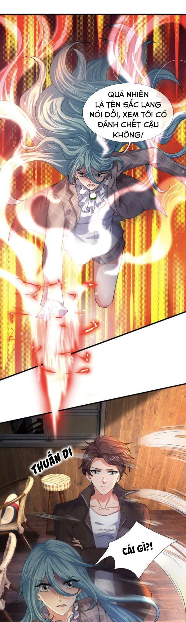 Vạn Cổ Thần Vương Chap 179 - Next Chap 180