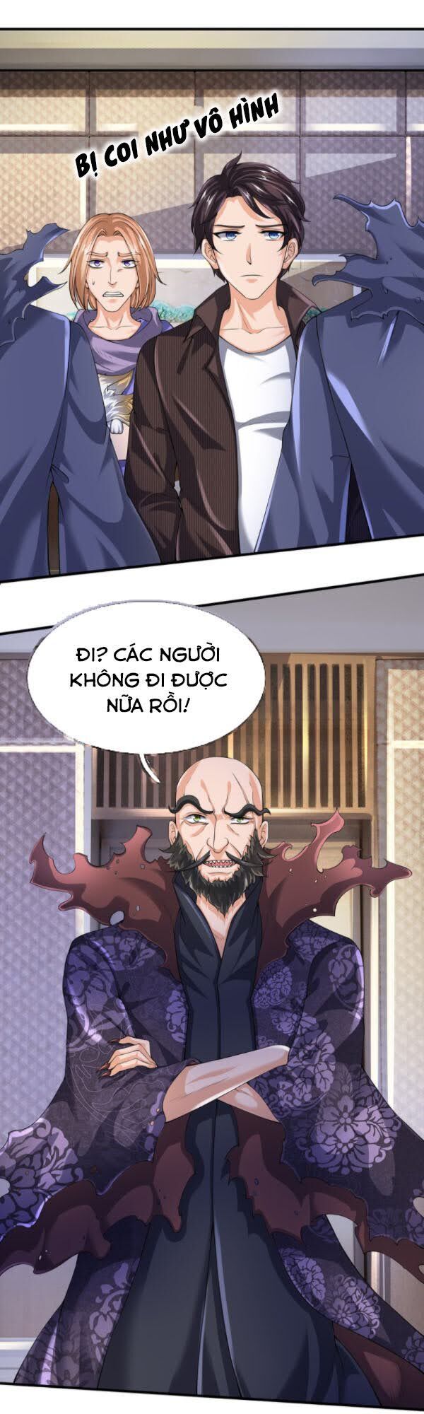 Vạn Cổ Thần Vương Chap 180 - Next Chap 181