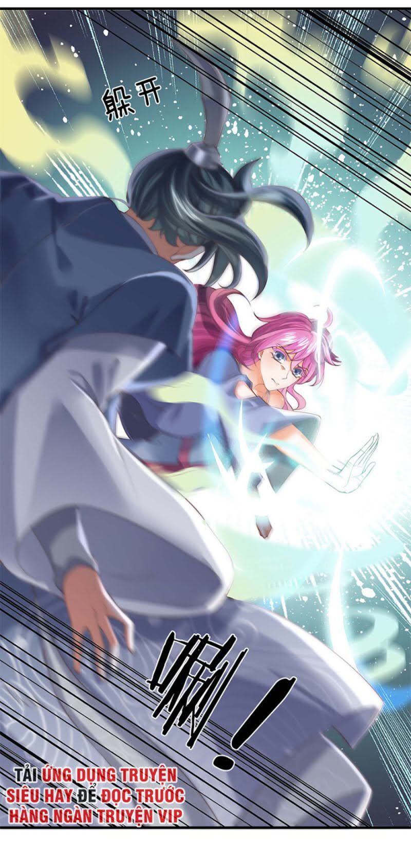 Vạn Cổ Thần Vương Chap 189 - Next Chap 190