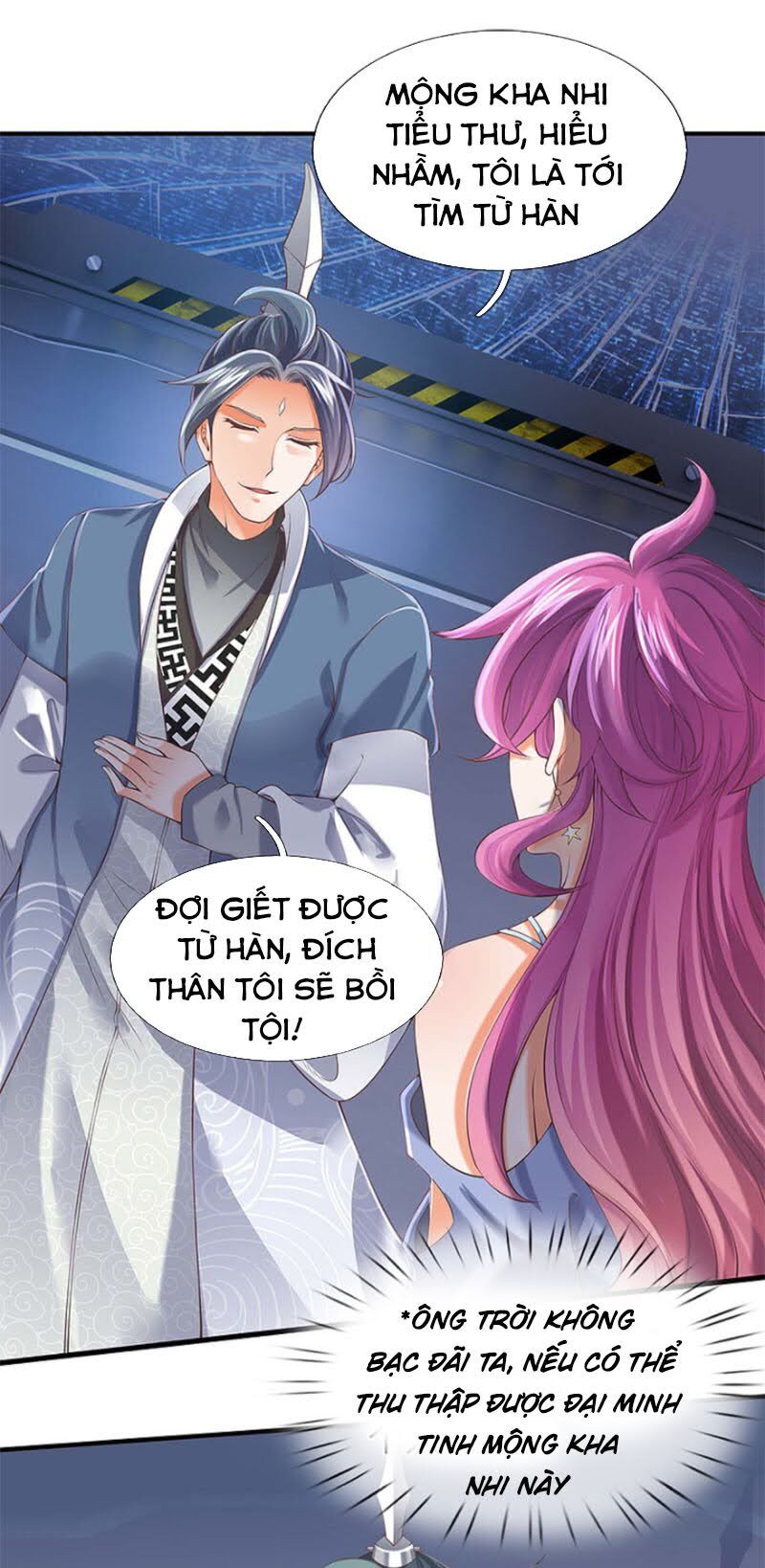 Vạn Cổ Thần Vương Chap 189 - Next Chap 190