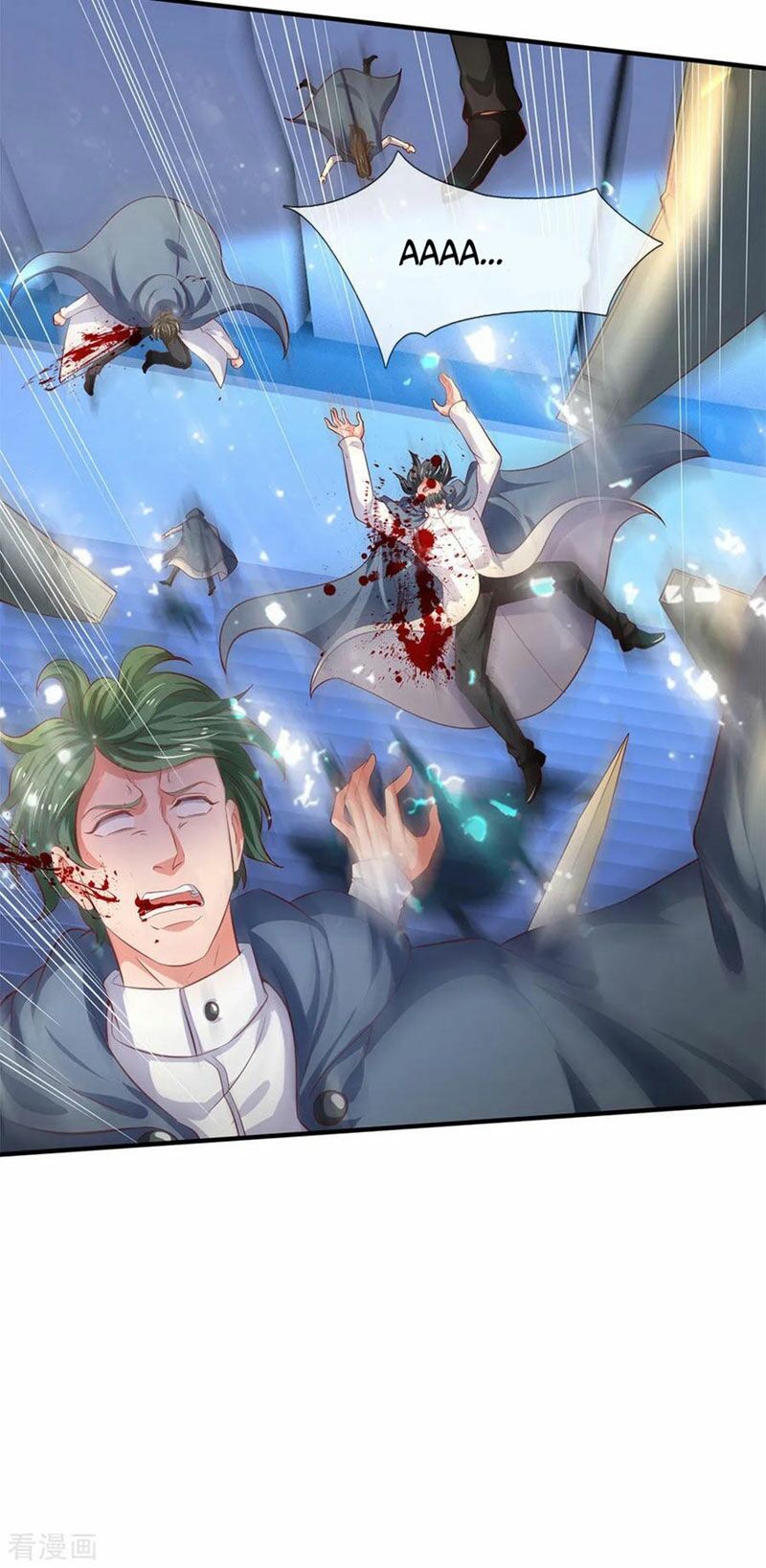 Vạn Cổ Thần Vương Chap 197 - Next Chap 198