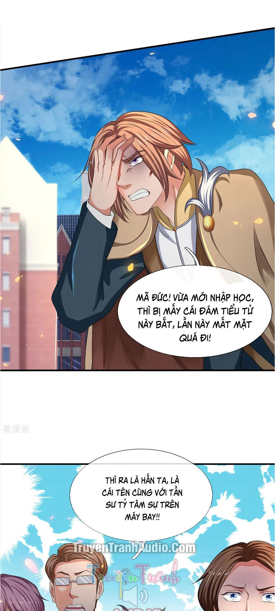 Vạn Cổ Thần Vương Chap 211 - Next Chap 212