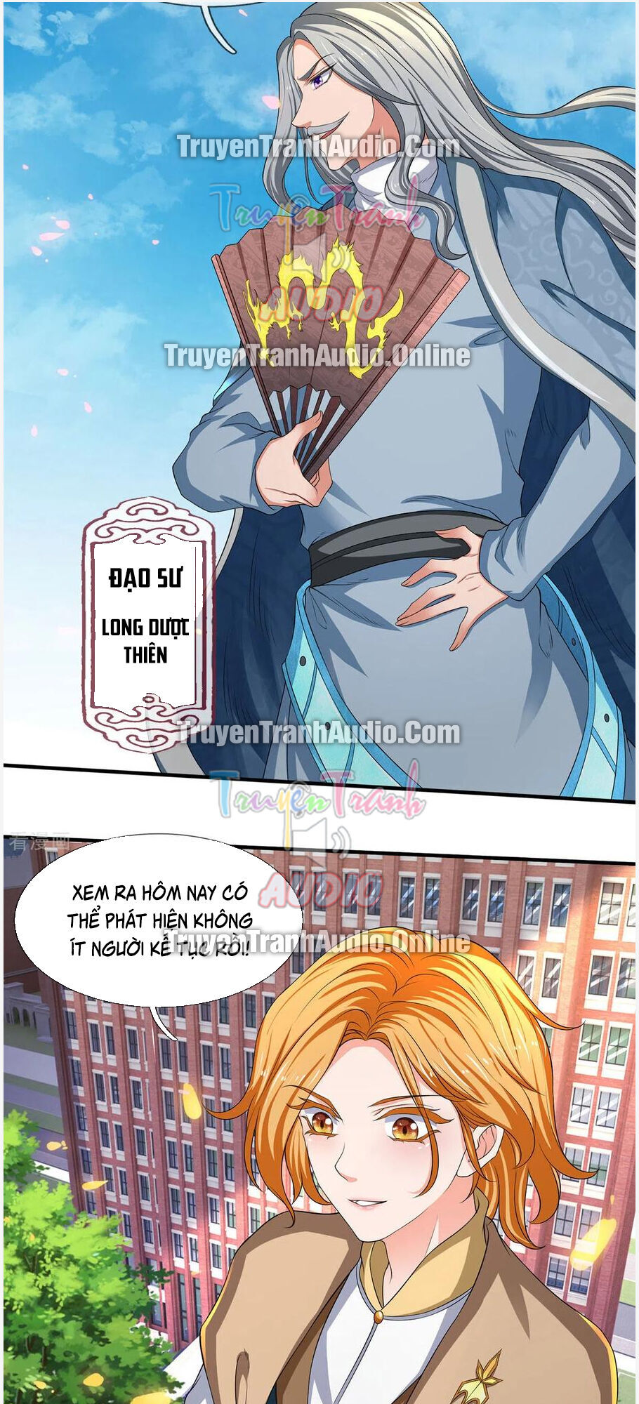 Vạn Cổ Thần Vương Chap 211 - Next Chap 212