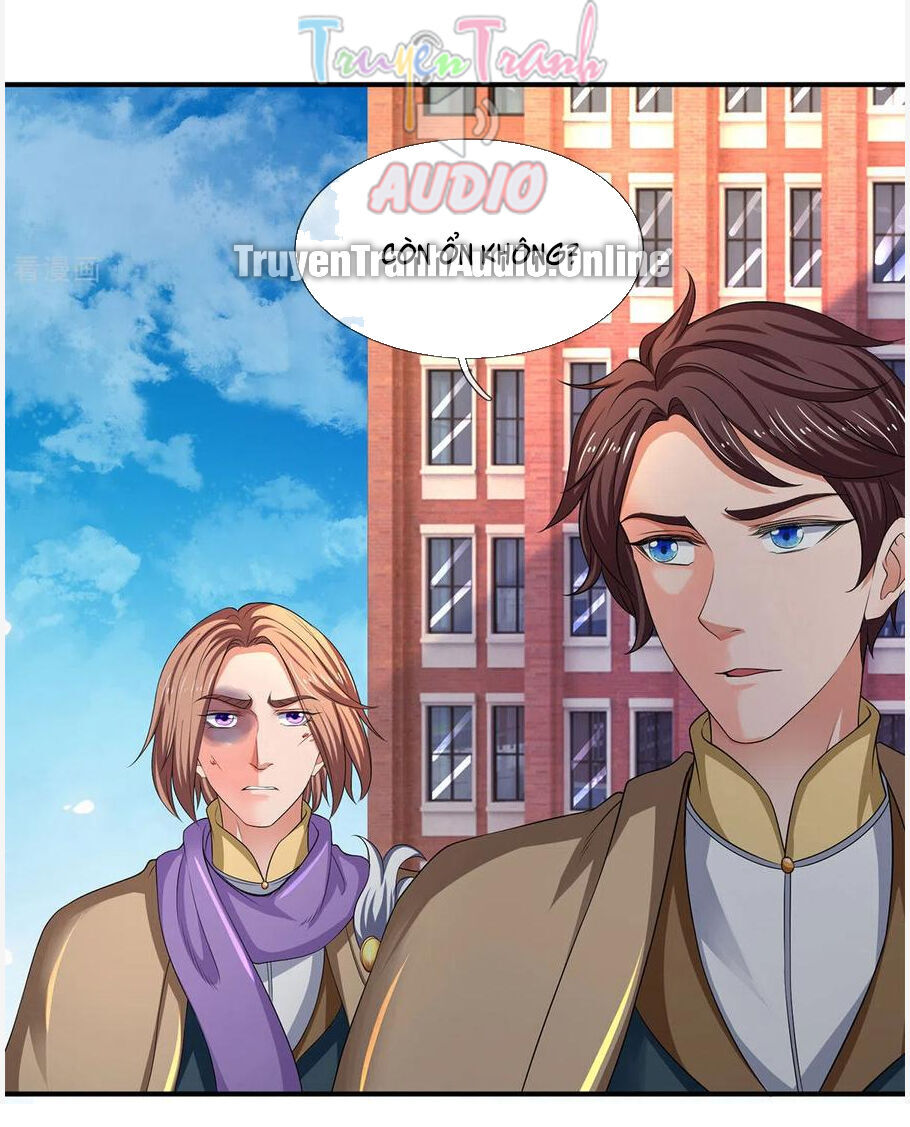 Vạn Cổ Thần Vương Chap 211 - Next Chap 212