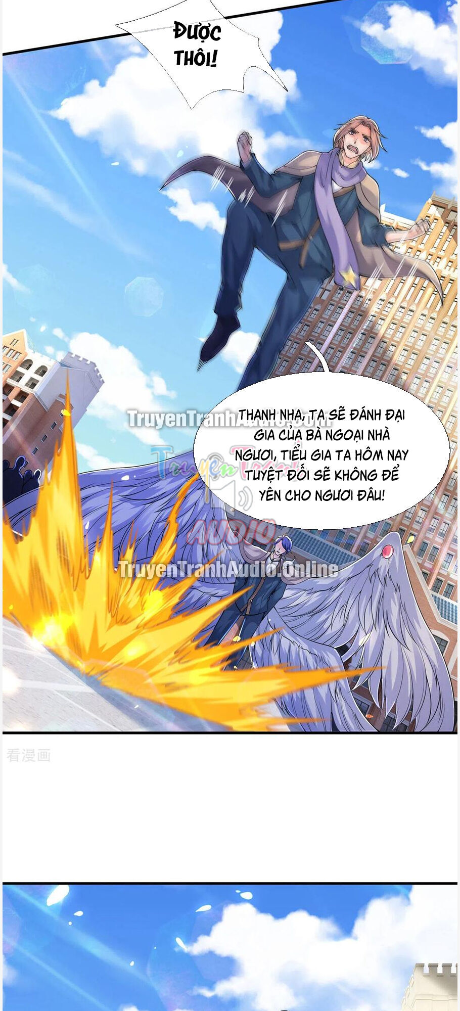 Vạn Cổ Thần Vương Chap 211 - Next Chap 212