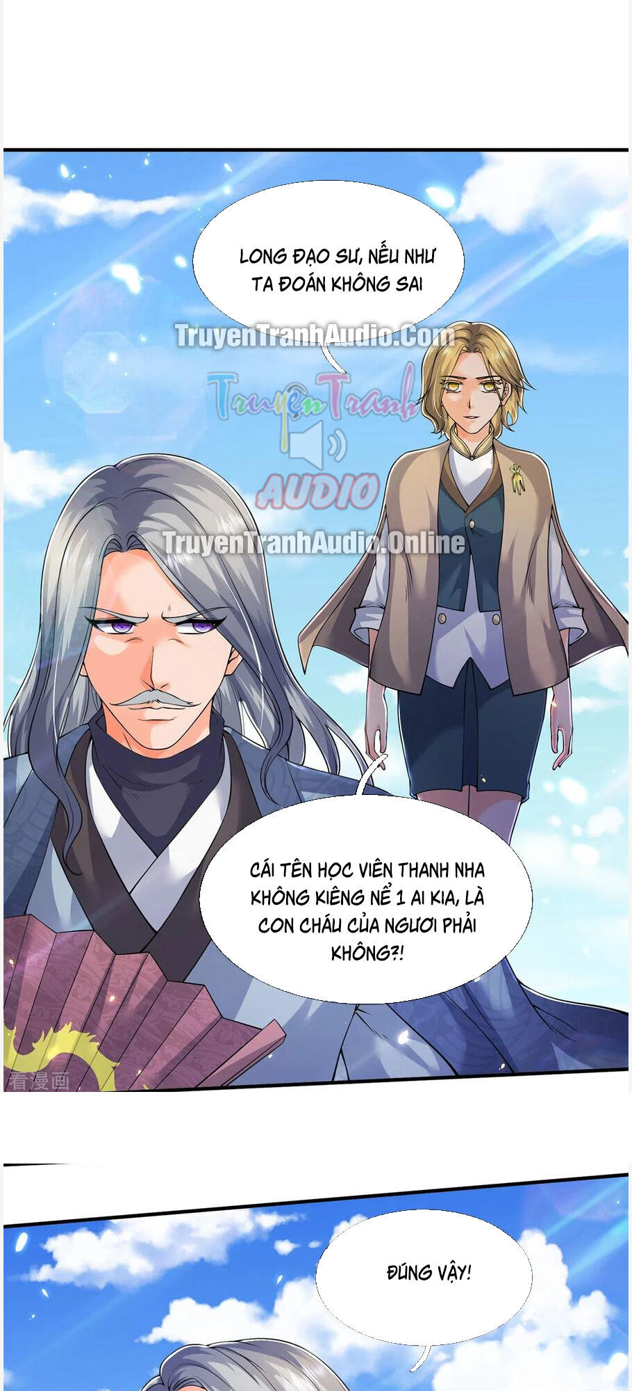 Vạn Cổ Thần Vương Chap 211 - Next Chap 212