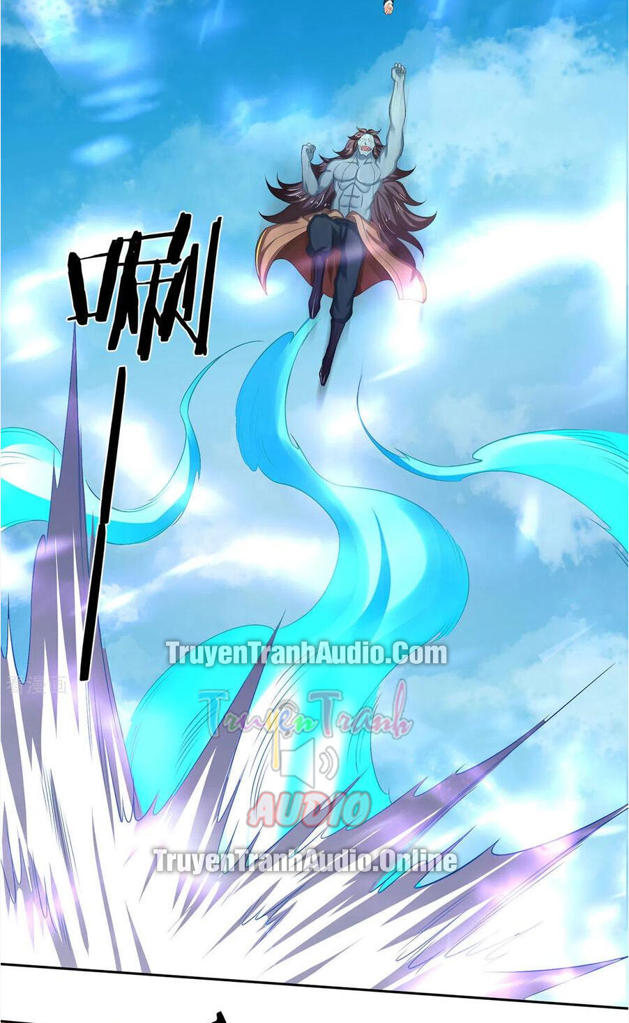 Vạn Cổ Thần Vương Chap 211 - Next Chap 212