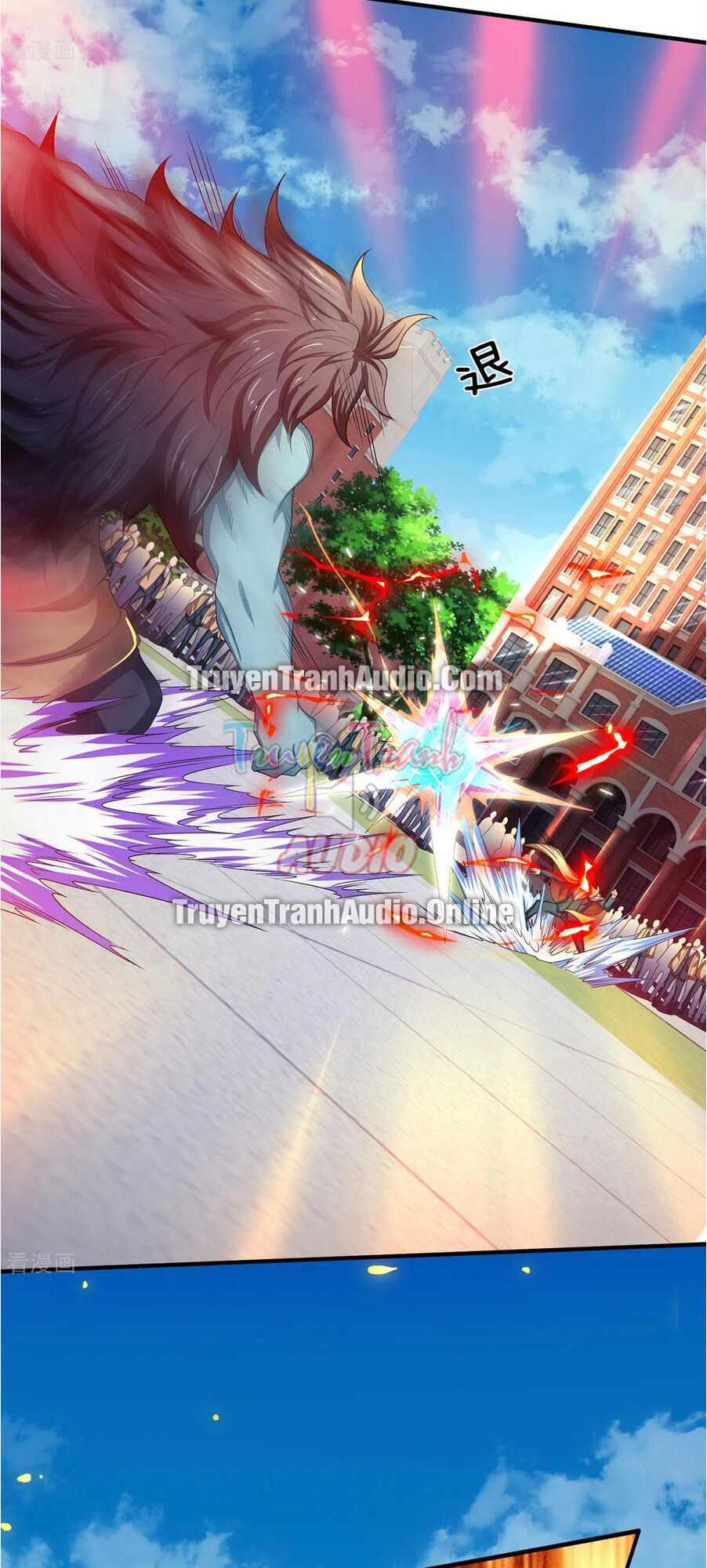 Vạn Cổ Thần Vương Chap 211 - Next Chap 212