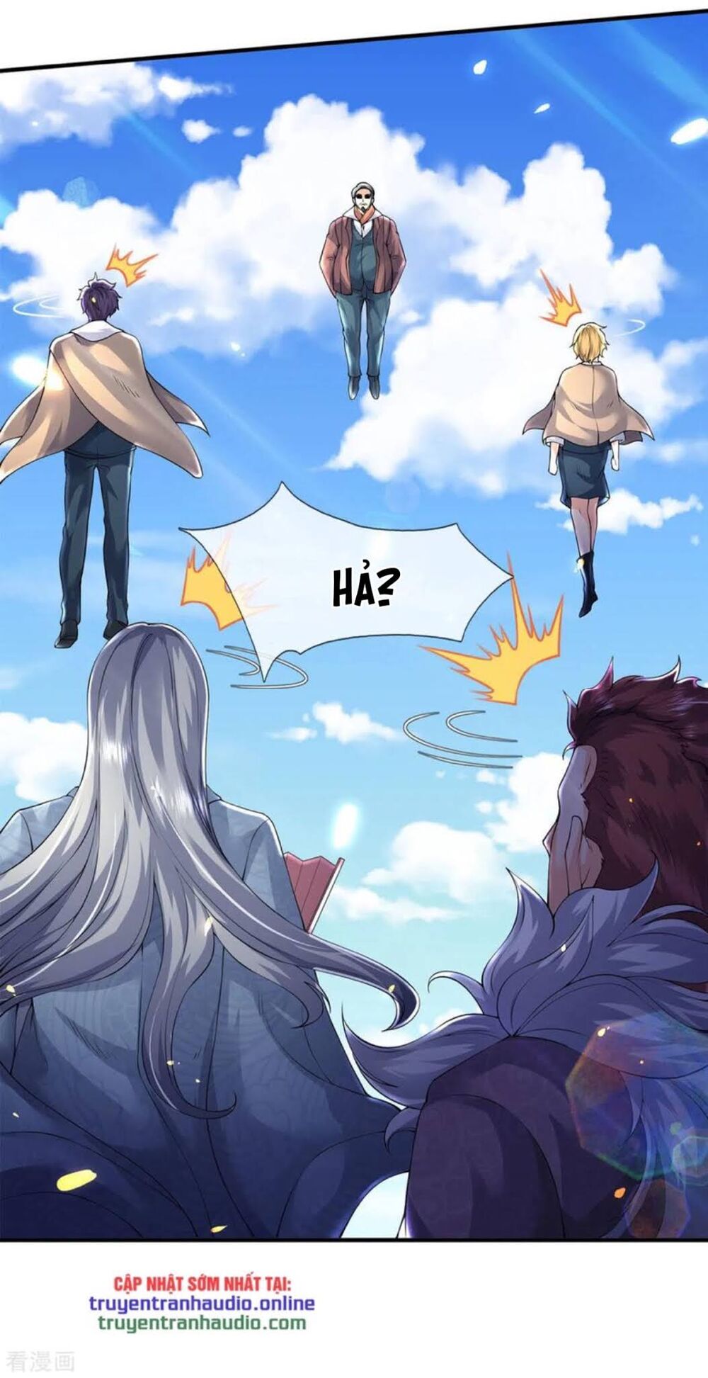 Vạn Cổ Thần Vương Chap 212 - Next Chap 213