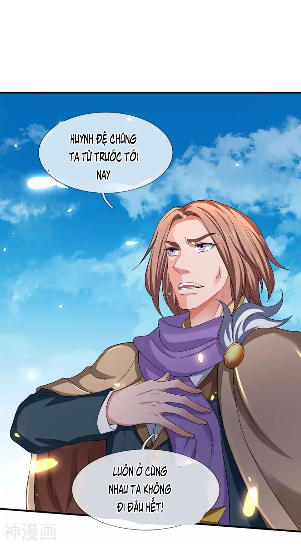 Vạn Cổ Thần Vương Chap 214 - Next Chap 215