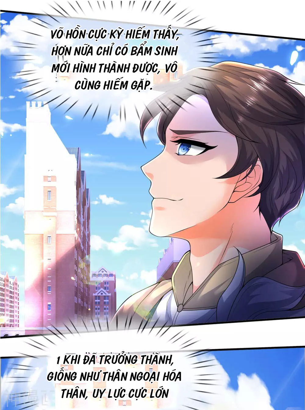 Vạn Cổ Thần Vương Chap 214 - Next Chap 215