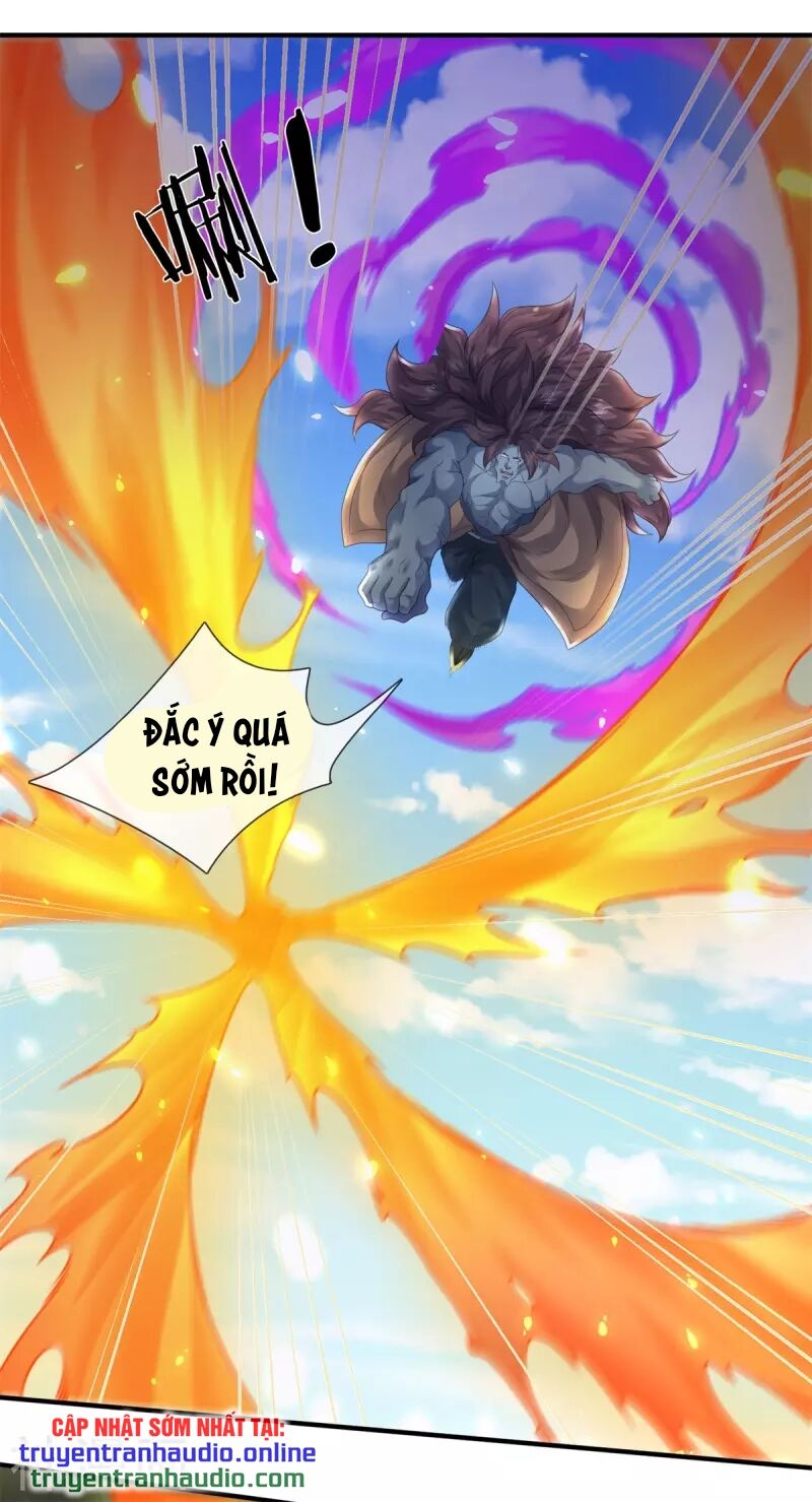 Vạn Cổ Thần Vương Chap 216 - Next Chap 217