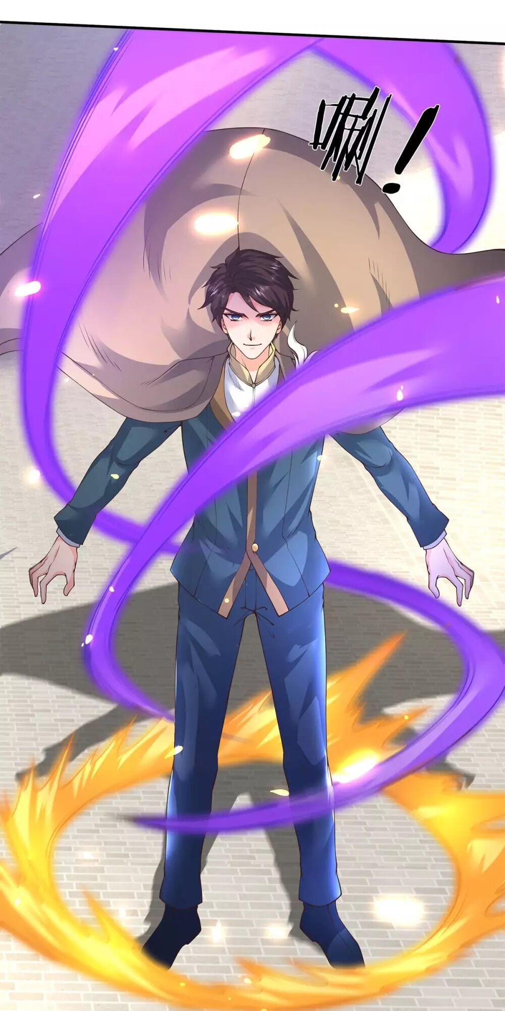 Vạn Cổ Thần Vương Chap 217 - Next Chap 218