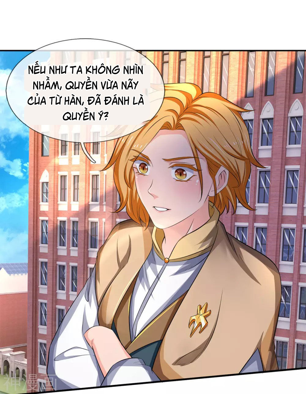Vạn Cổ Thần Vương Chap 217 - Next Chap 218