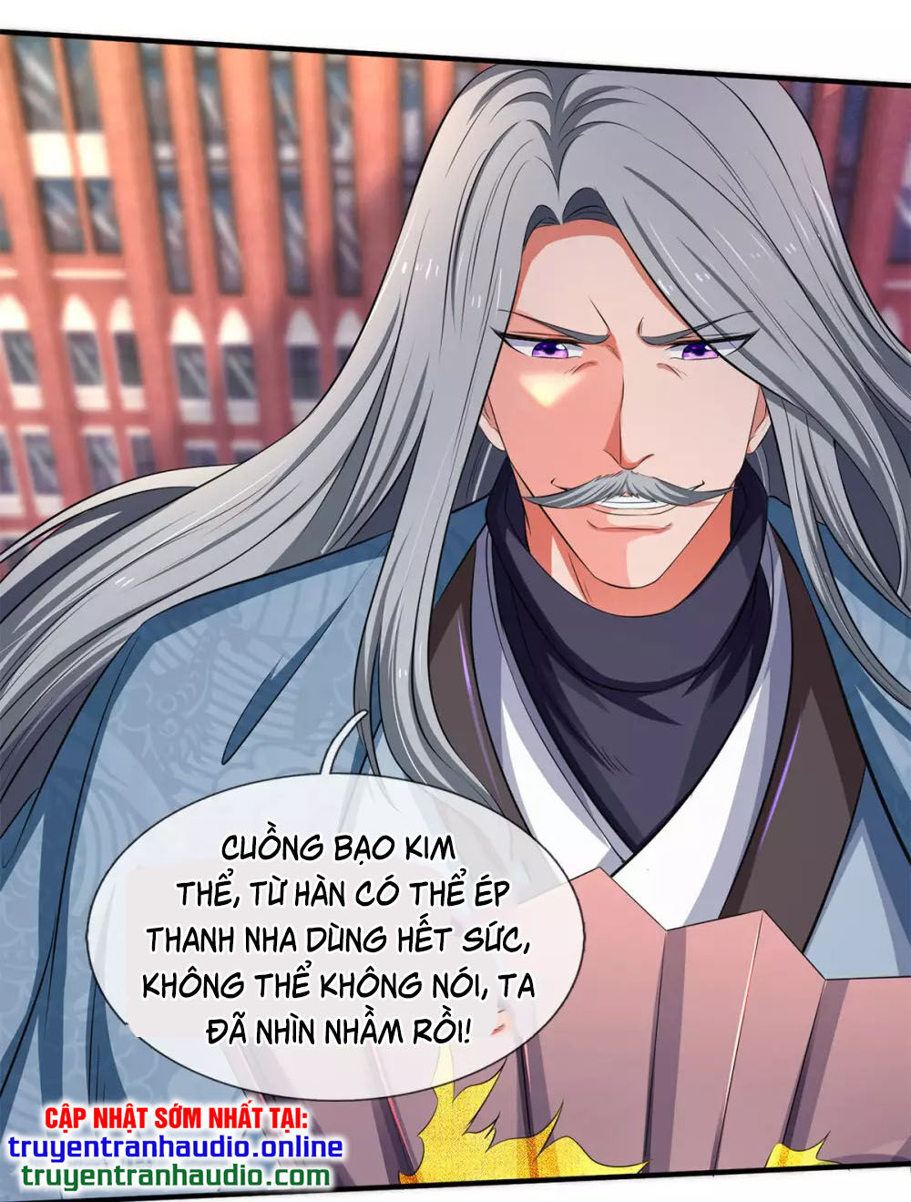 Vạn Cổ Thần Vương Chap 217 - Next Chap 218