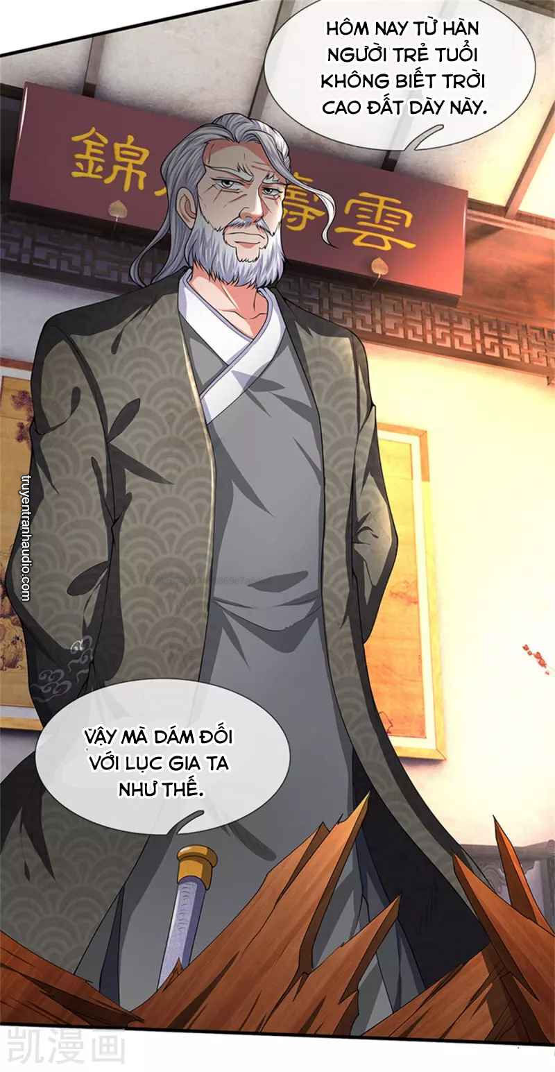 Vạn Cổ Thần Vương Chap 175 - Next Chap 176