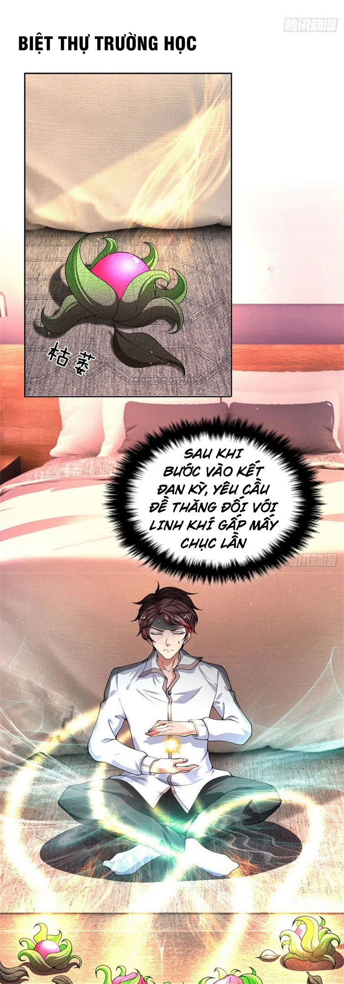 Vạn Cổ Thần Vương Chap 176 - Next Chap 177