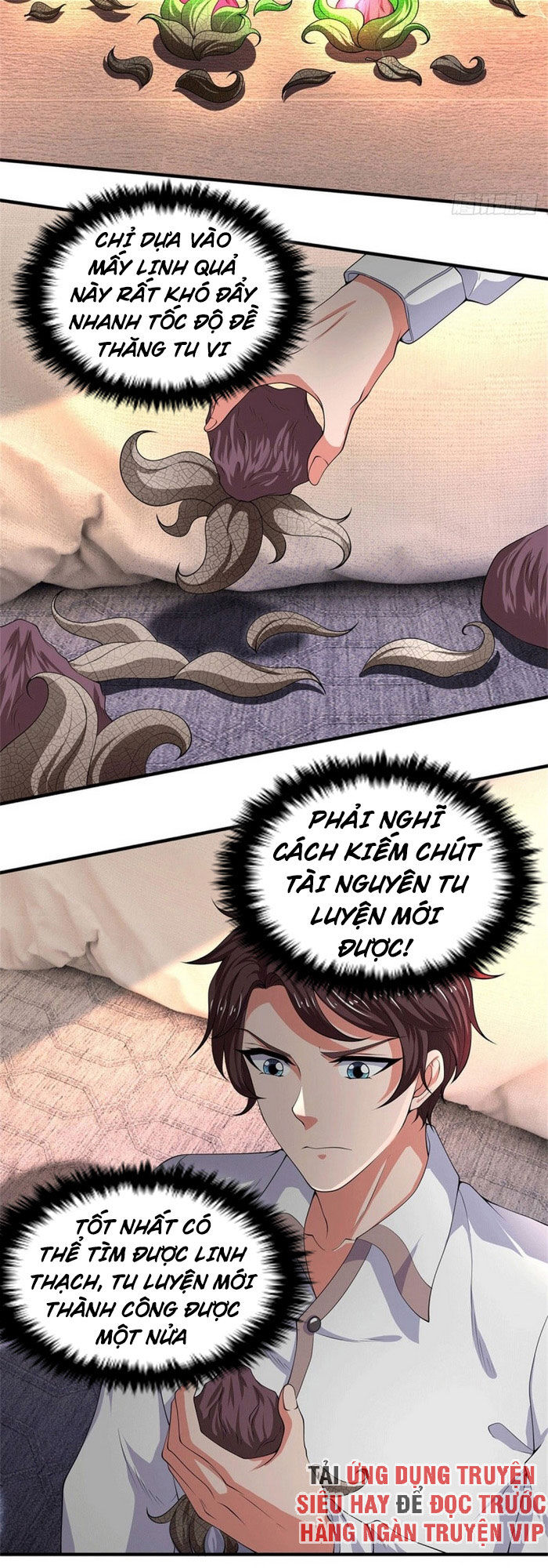 Vạn Cổ Thần Vương Chap 176 - Next Chap 177