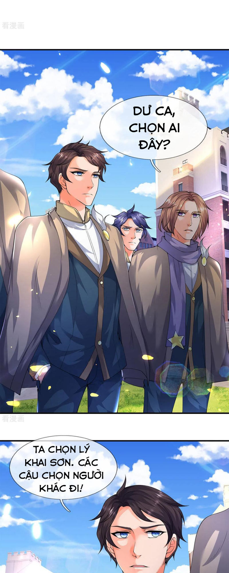 Vạn Cổ Thần Vương Chap 219 - Next Chap 220