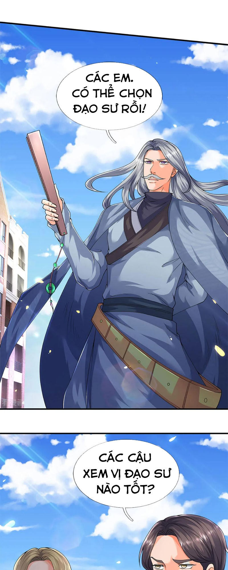 Vạn Cổ Thần Vương Chap 219 - Next Chap 220