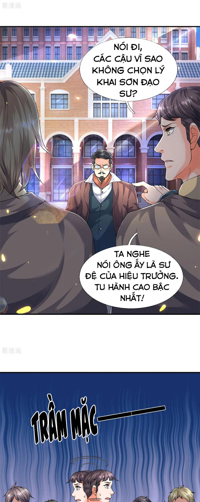 Vạn Cổ Thần Vương Chap 219 - Next Chap 220