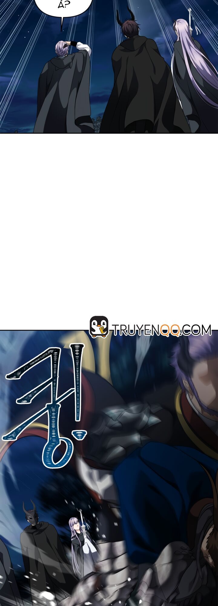 Vua Thăng Cấp Chap 69 - Next Chap 70