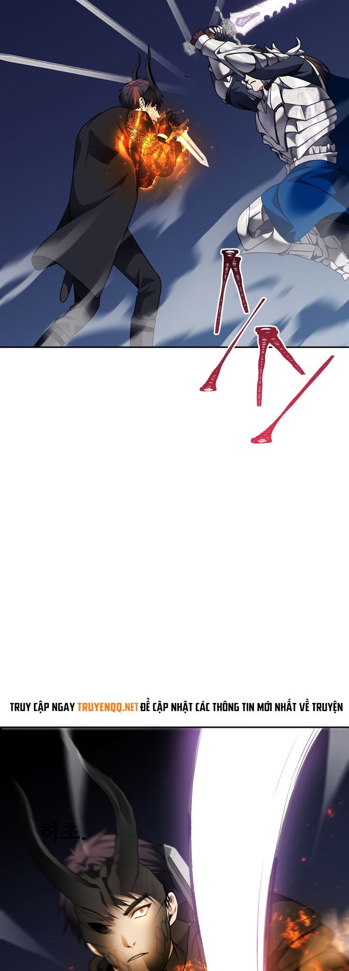Vua Thăng Cấp Chap 71 - Next Chap 72
