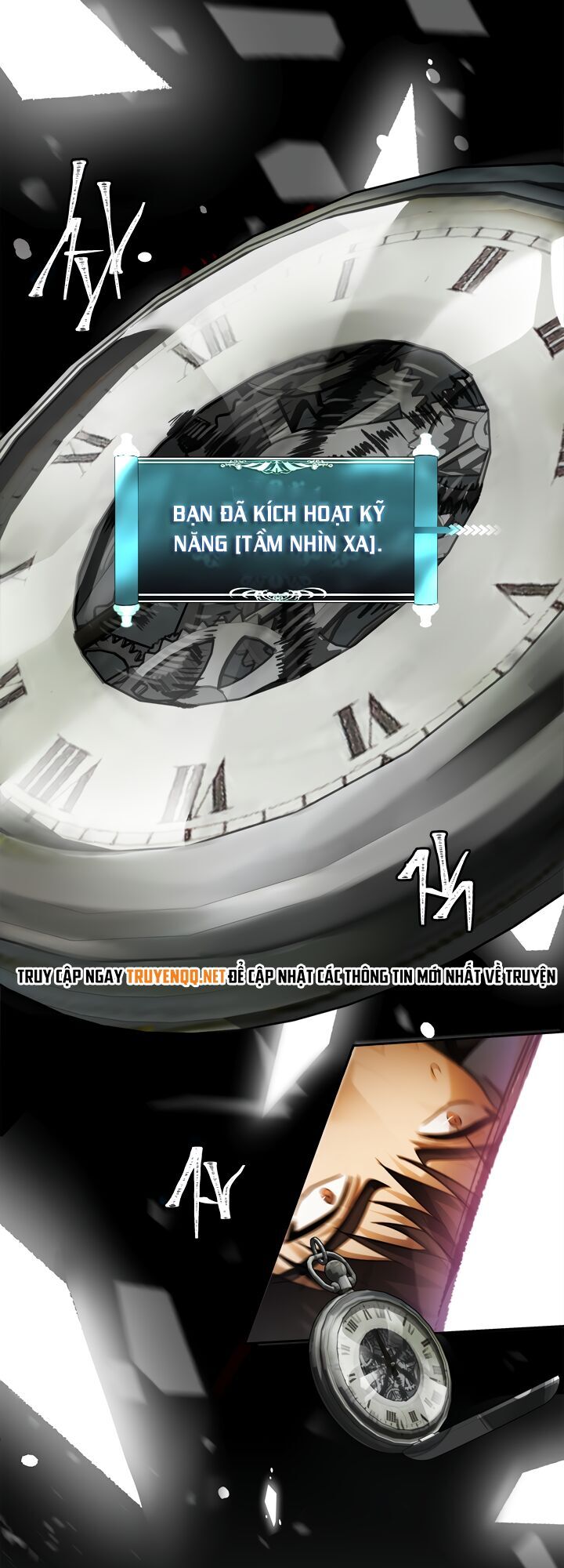 Vua Thăng Cấp Chap 71 - Next Chap 72