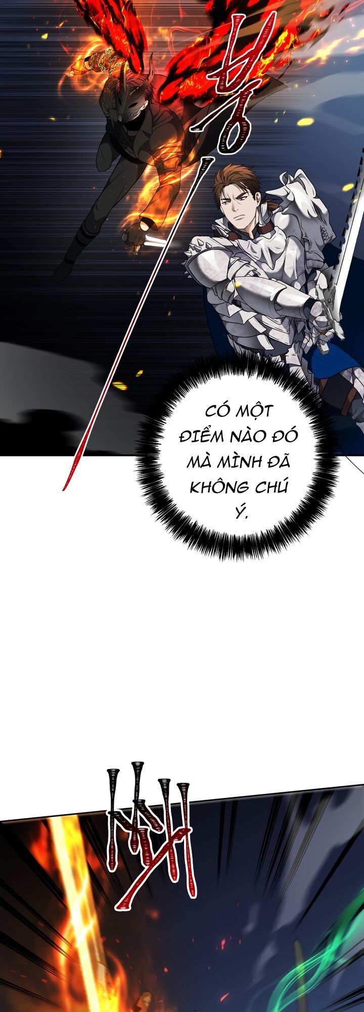 Vua Thăng Cấp Chap 71 - Next Chap 72