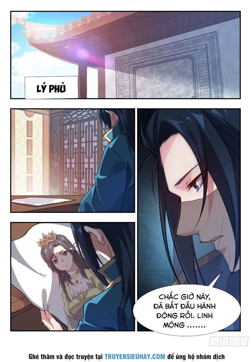 Dị Thế Tà Quân Chap 118 - Next Chap 119