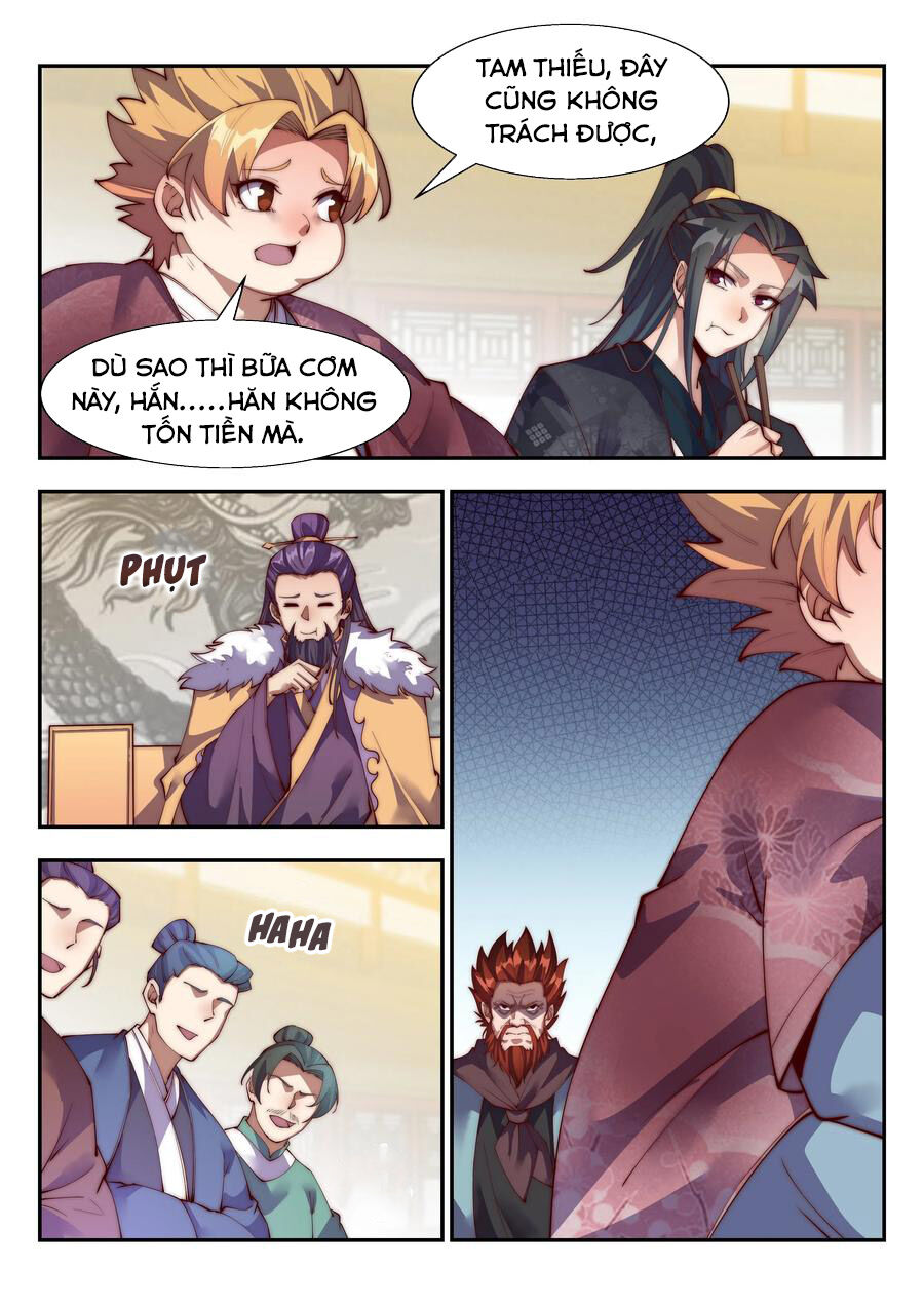 Dị Thế Tà Quân Chap 139 - Next Chap 140
