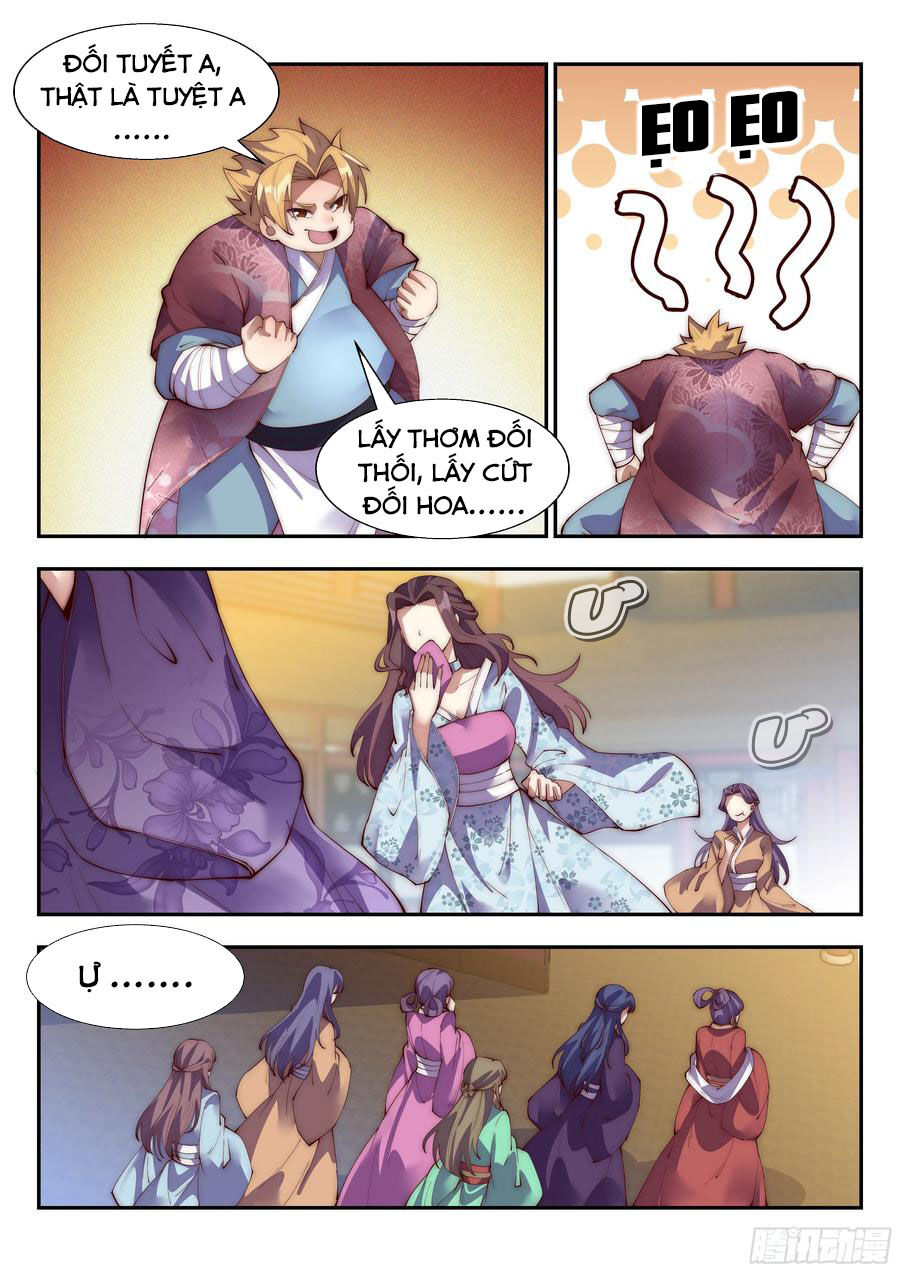 Dị Thế Tà Quân Chap 141 - Next Chap 142