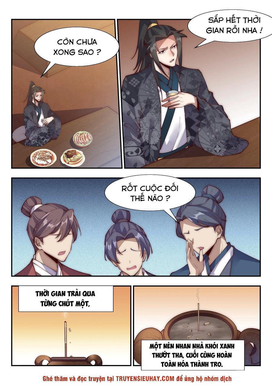 Dị Thế Tà Quân Chap 141 - Next Chap 142