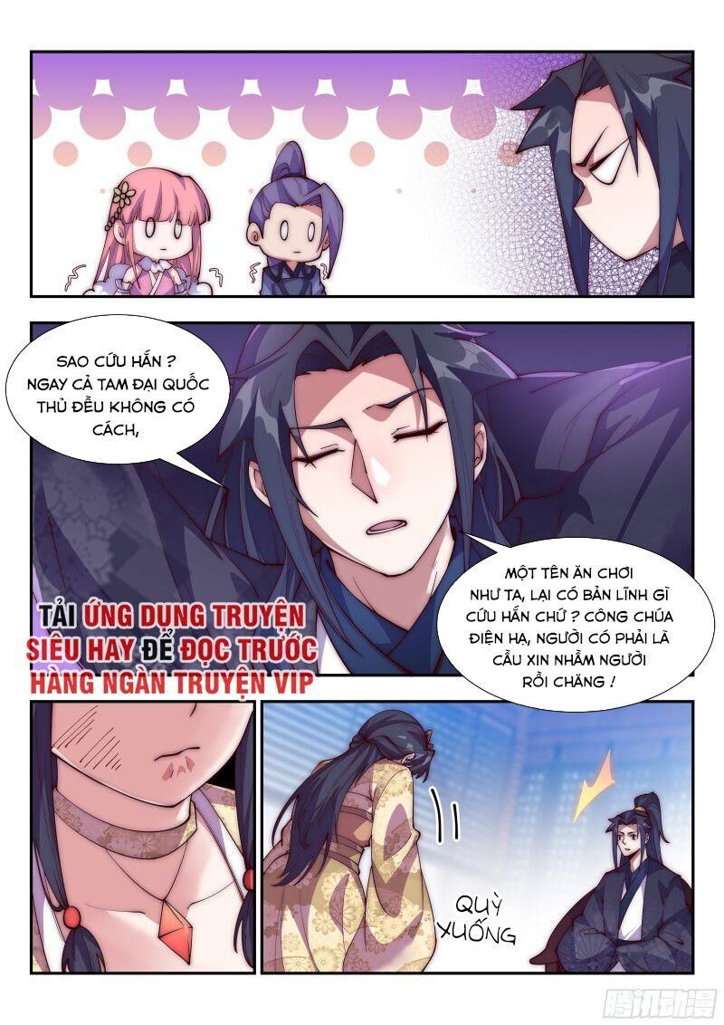 Dị Thế Tà Quân Chap 124 - Next Chap 125