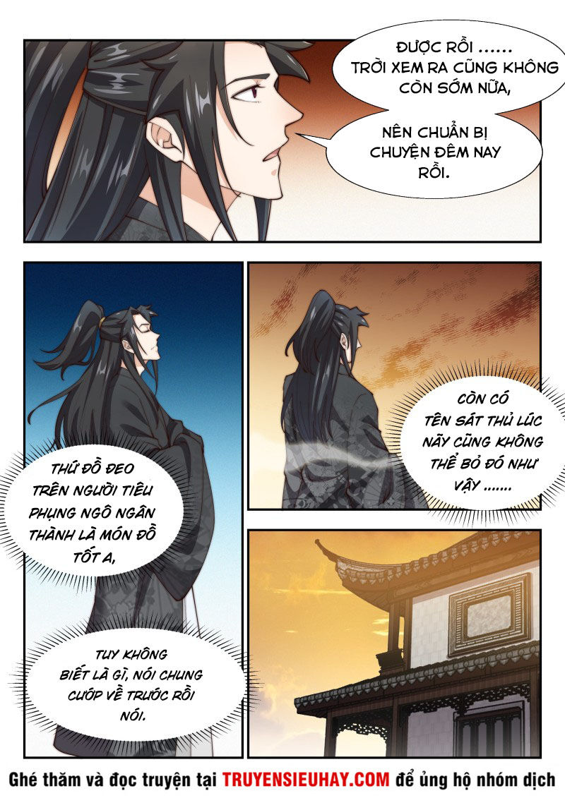 Dị Thế Tà Quân Chap 147 - Next Chap 148