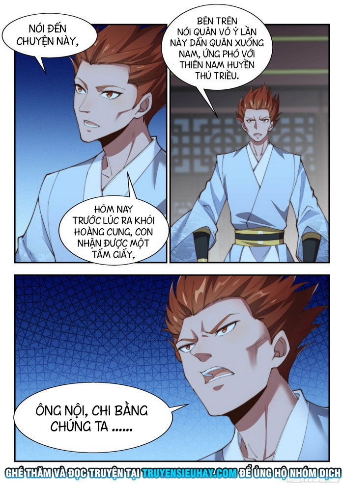 Dị Thế Tà Quân Chap 149 - Next Chap 150