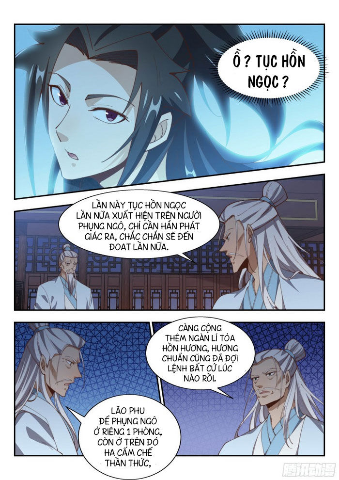 Dị Thế Tà Quân Chap 149 - Next Chap 150
