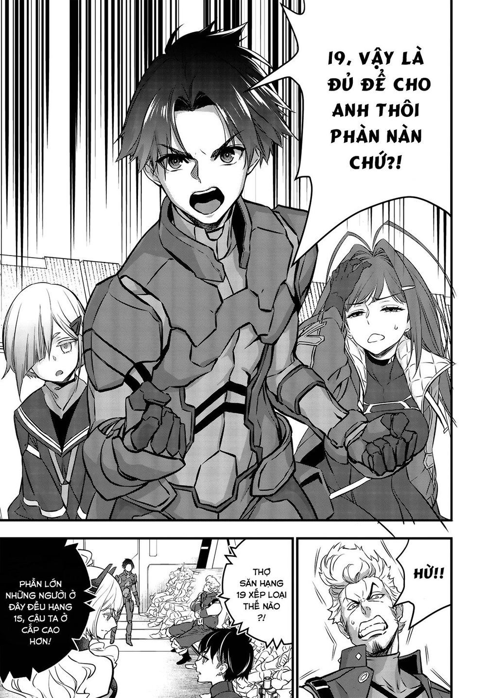 Rebuild World Chap 15 - Next Chap 16